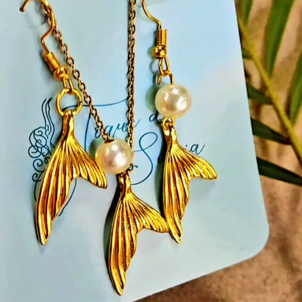 Conjunto O Segredo de Atlântida – Dourado