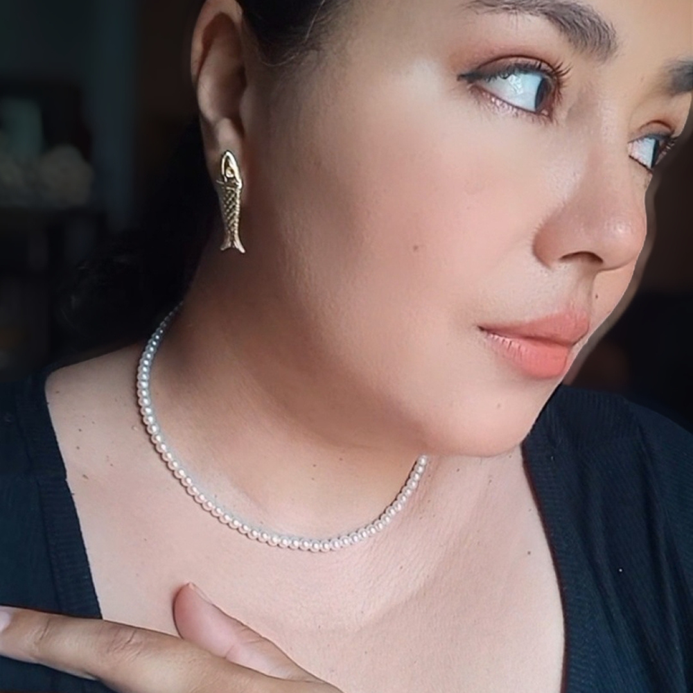 Choker Delicada - Imagem 2