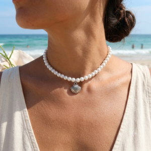 Choker Amor de Sereia