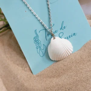 Colar Ponto de Sereia