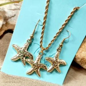 Conjunto Chuva de Estrela