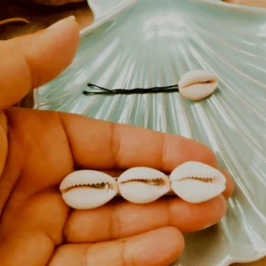Kit Presilhas Búzios da Sorte