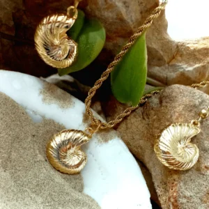 Conjunto Amor Dourado