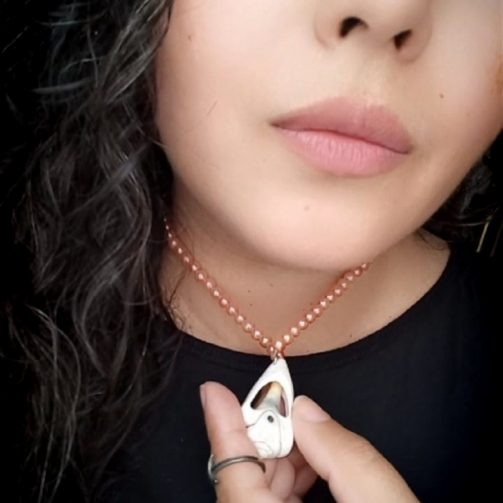 Choker Alma Exposta - Imagem 6