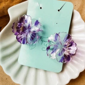 Presilha Flor Menina