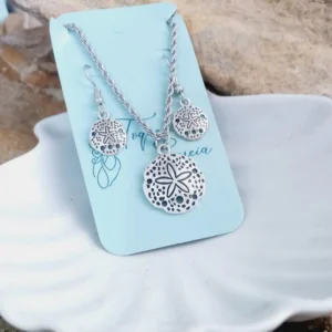 Conjunto Bolacha do Mar